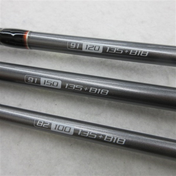１２イカセブン  ３本セット１３５＋Ｂ